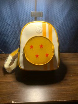 Dragon Ball Z Mini Backpack