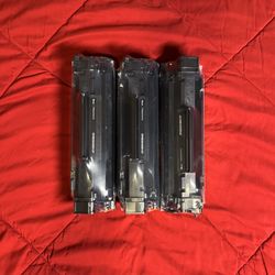 Lemero Toner CF283X/CRG137 3pck