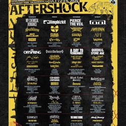 Aftershock Festival