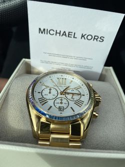 Men’s Michael Kors Watch