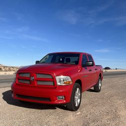 2012 DODGE RAM 1500 HEMI 5.7