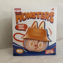 The Monsters Wacky Mart Series- Tumbler Blind Box 