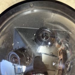 Cat 5 Security Camera 