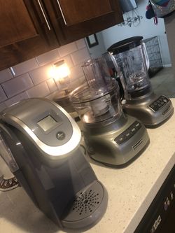 Kitchen appliances