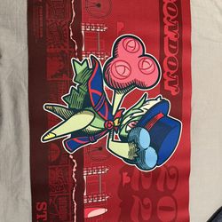 Pokemon Tcg World Championship Staff Roserade Playmat 2022