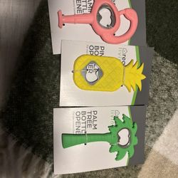 Bottle Openers 