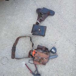 Tool Belt Caddy’s