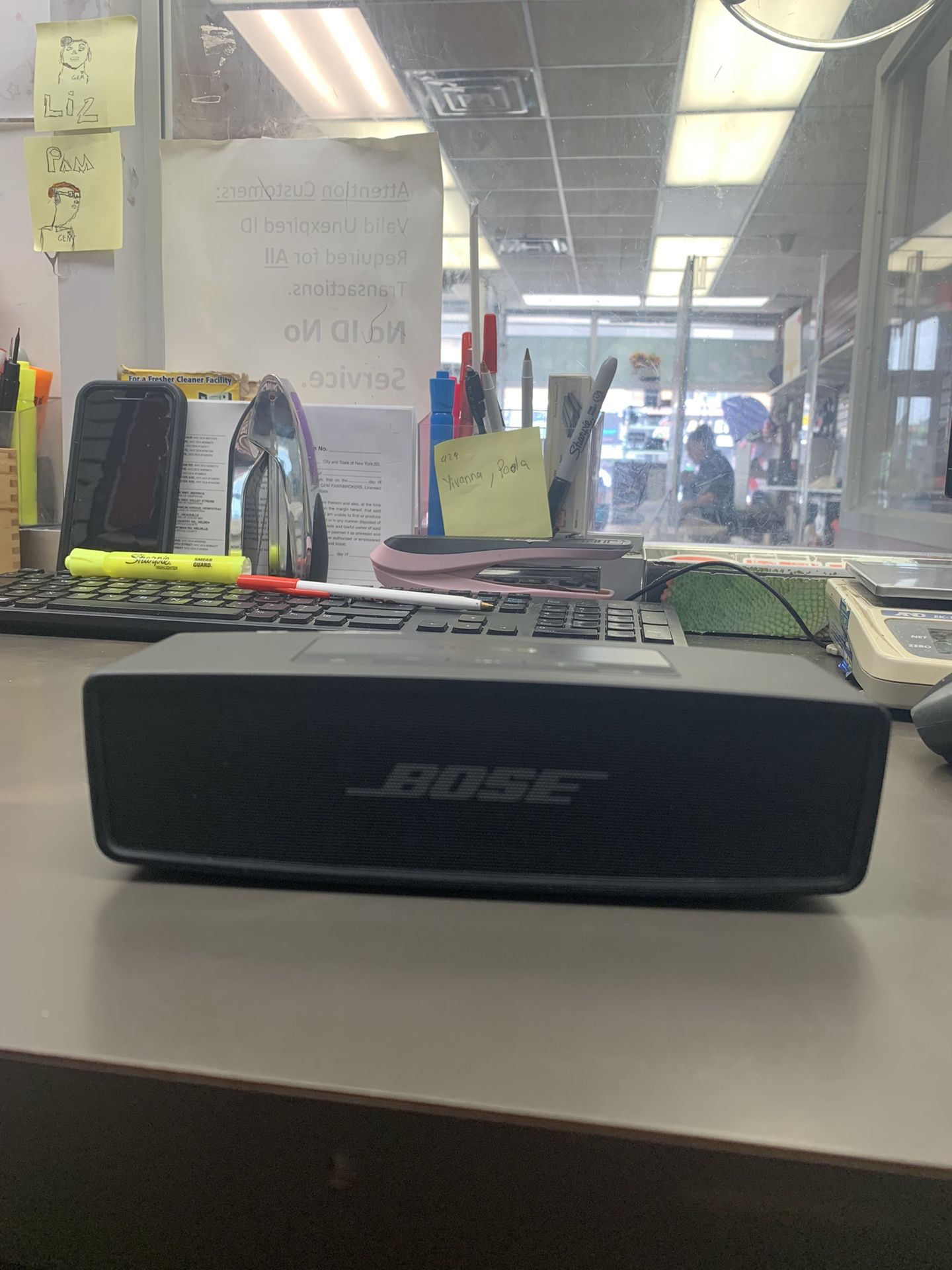 BOSE SOUND LINK MINI