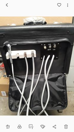 Dental Equipment Portable Unit