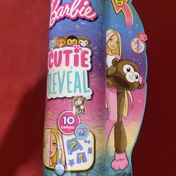 Barbie Cutie Reveal