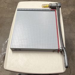 Paper Trimmer ( 15 Inch )