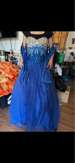 Prom or sweet 16 dress