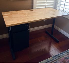 Big nice wooden table