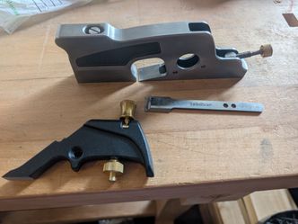 Veritas Medium Shoulder Plane
