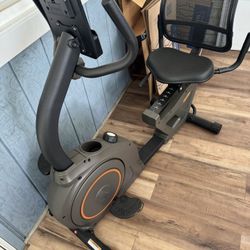 Recumbent Bike 