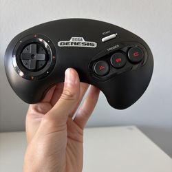 SEGA Genesis Control Pad for Nintendo Switch