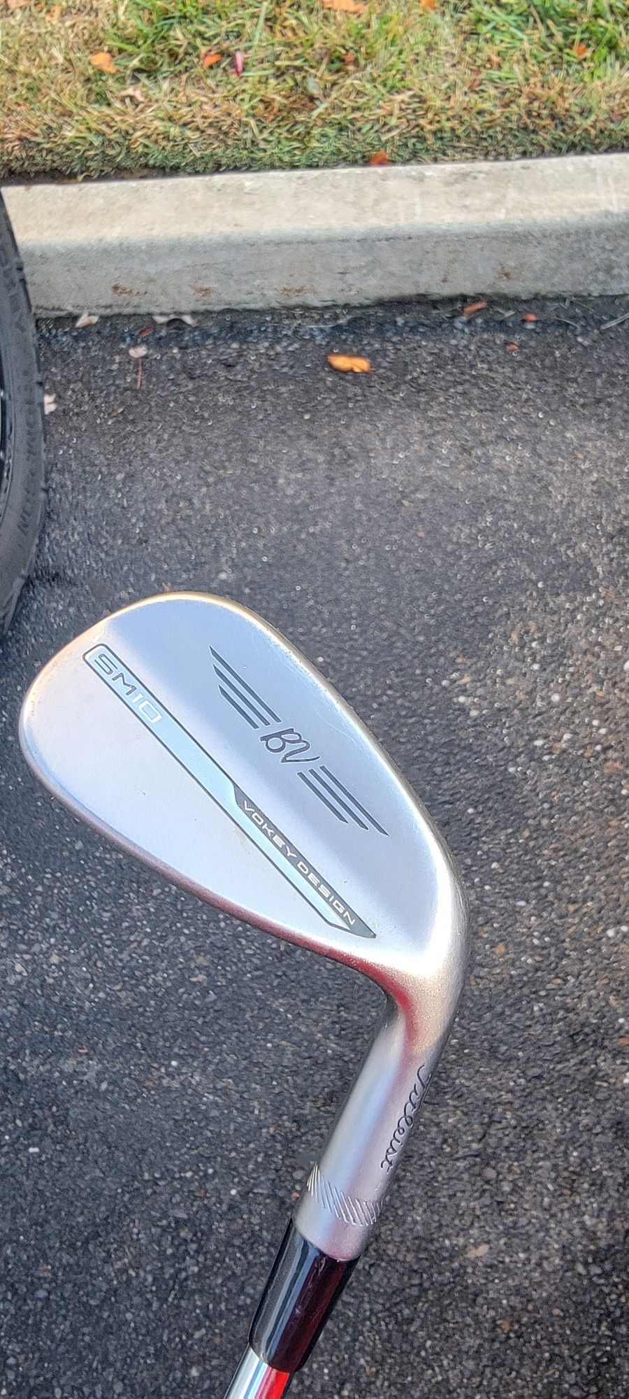 Titleist BV SM10 Vokey Wedge 46°