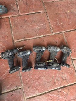 Makita tools