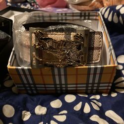 Burberry Belt 