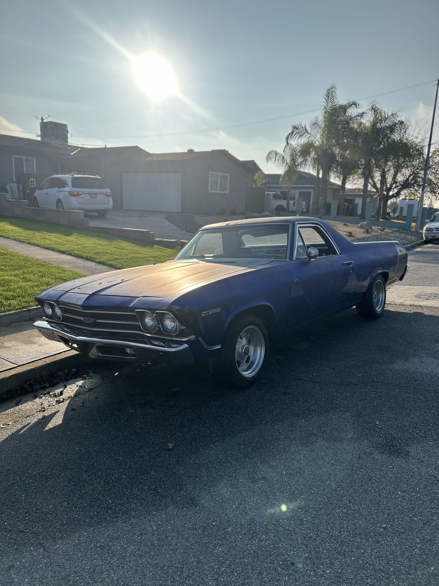 69’ El Camino