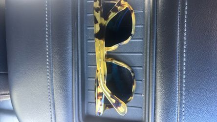 Vintage Oliver sunglasses