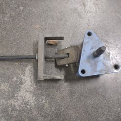 Sleeve Puller And Installer