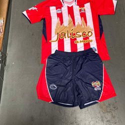 Uniforme Soccer