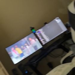 180hz Gaming Monitor Set Up