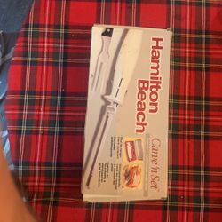 Hamilton Beach Carve ‘n Set