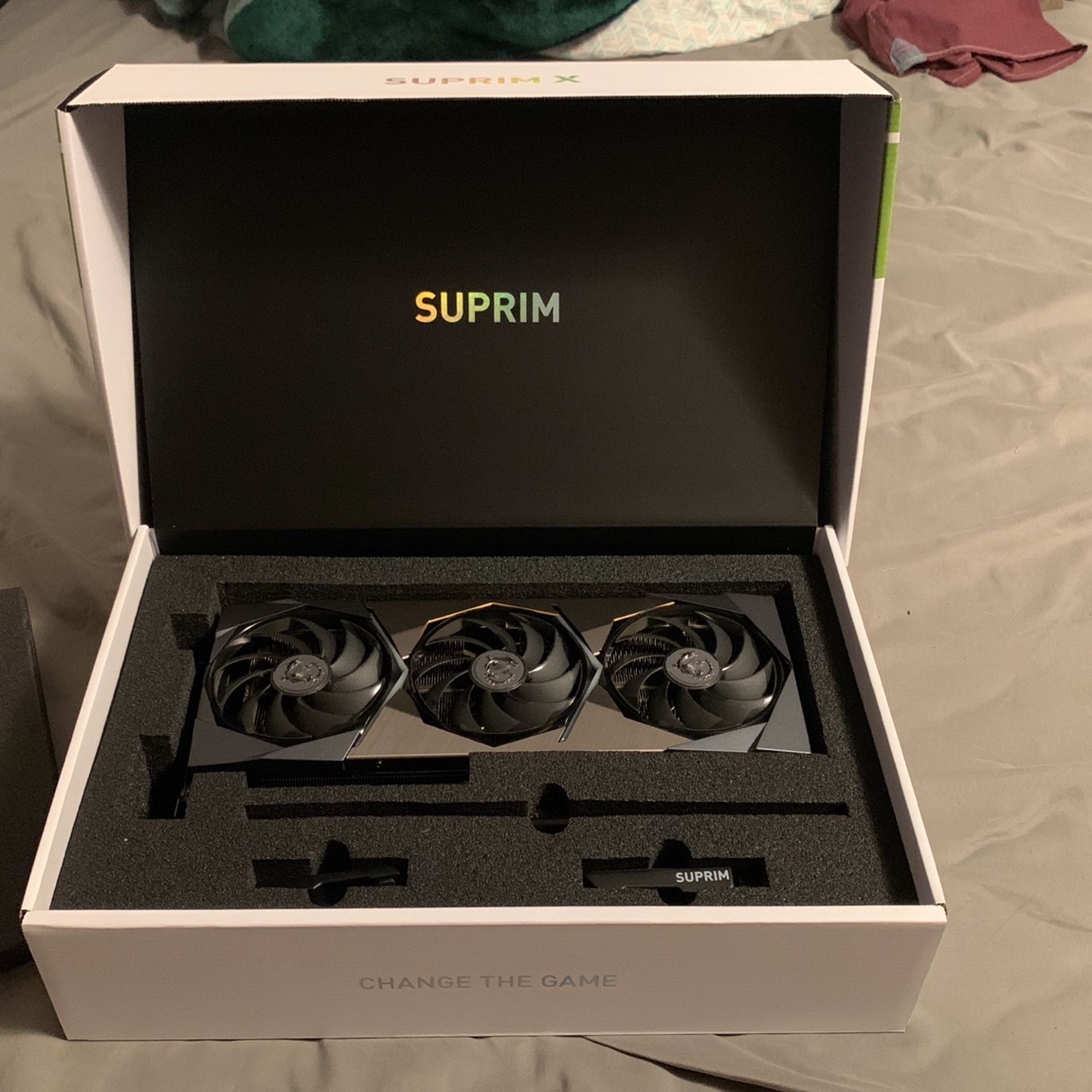 MSI Suprim X 3080