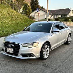 2012 Audi A6