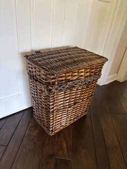 Laundry basket