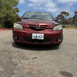 Mazda 3 2006 Hatchback