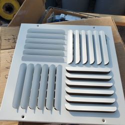 A/C Supply Register 12x12