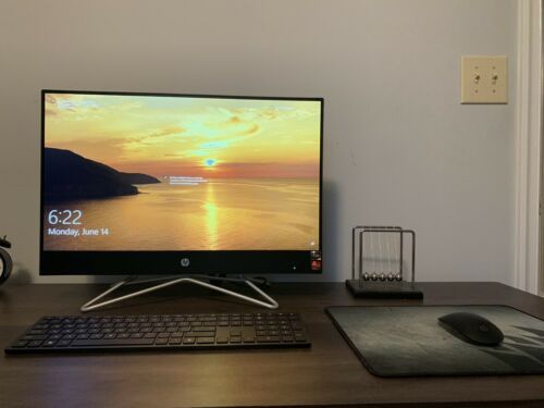 HP All-in-One 22’ Desktop (Must Go Asap)