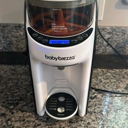 Baby Brezza Advanced