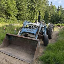 Tractor DB 880 
