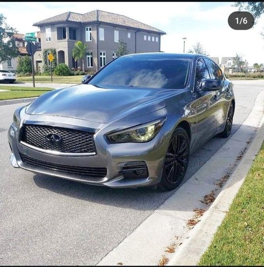 Q50 Parts