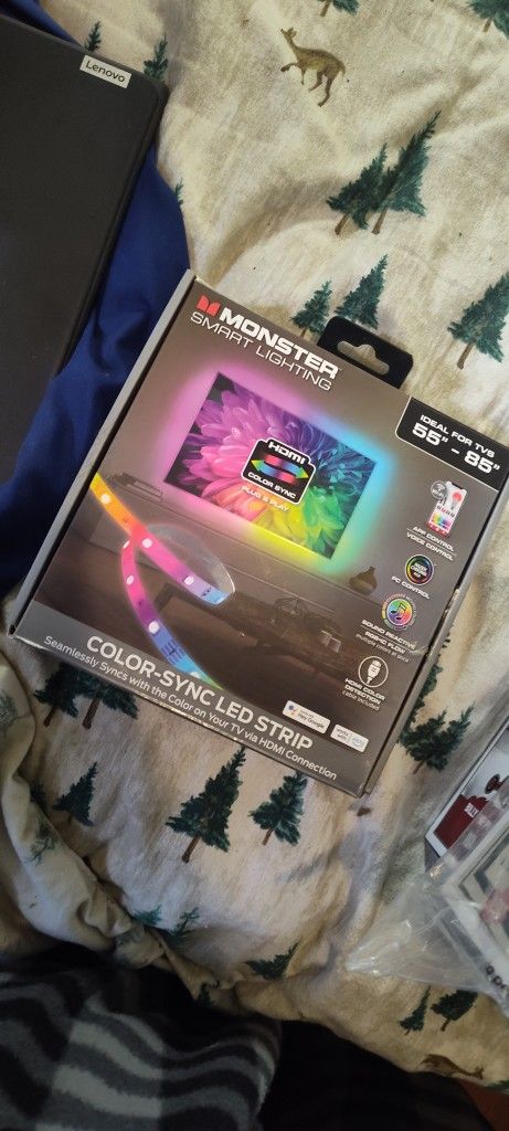 Smart Led Light For TV