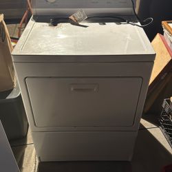 Kenmore Dryer 