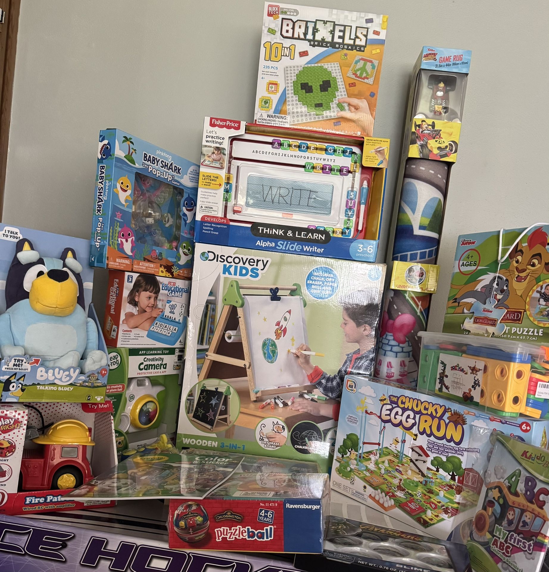 Toy Bundle
