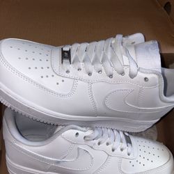 Air Force size 8