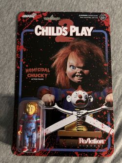 Child’s Play Action Figure