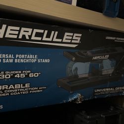 SAW BENCH BAND SAW