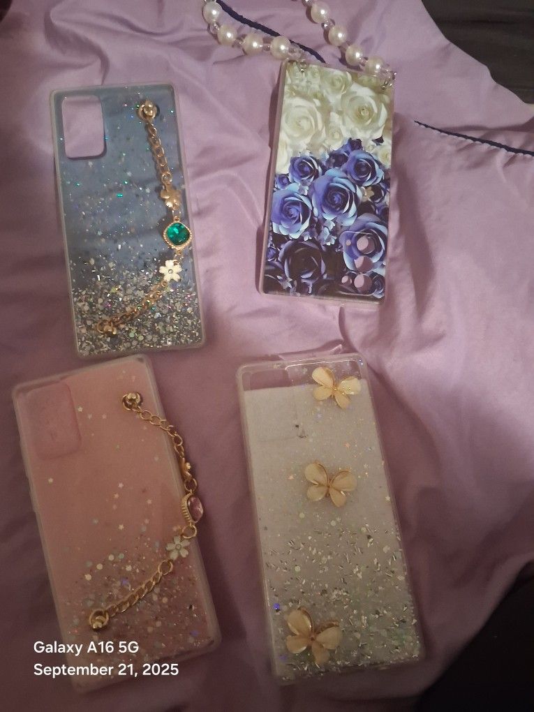S20 Note Phone Cases, $10 For All