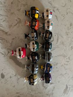 NFl Mini Funko Pops