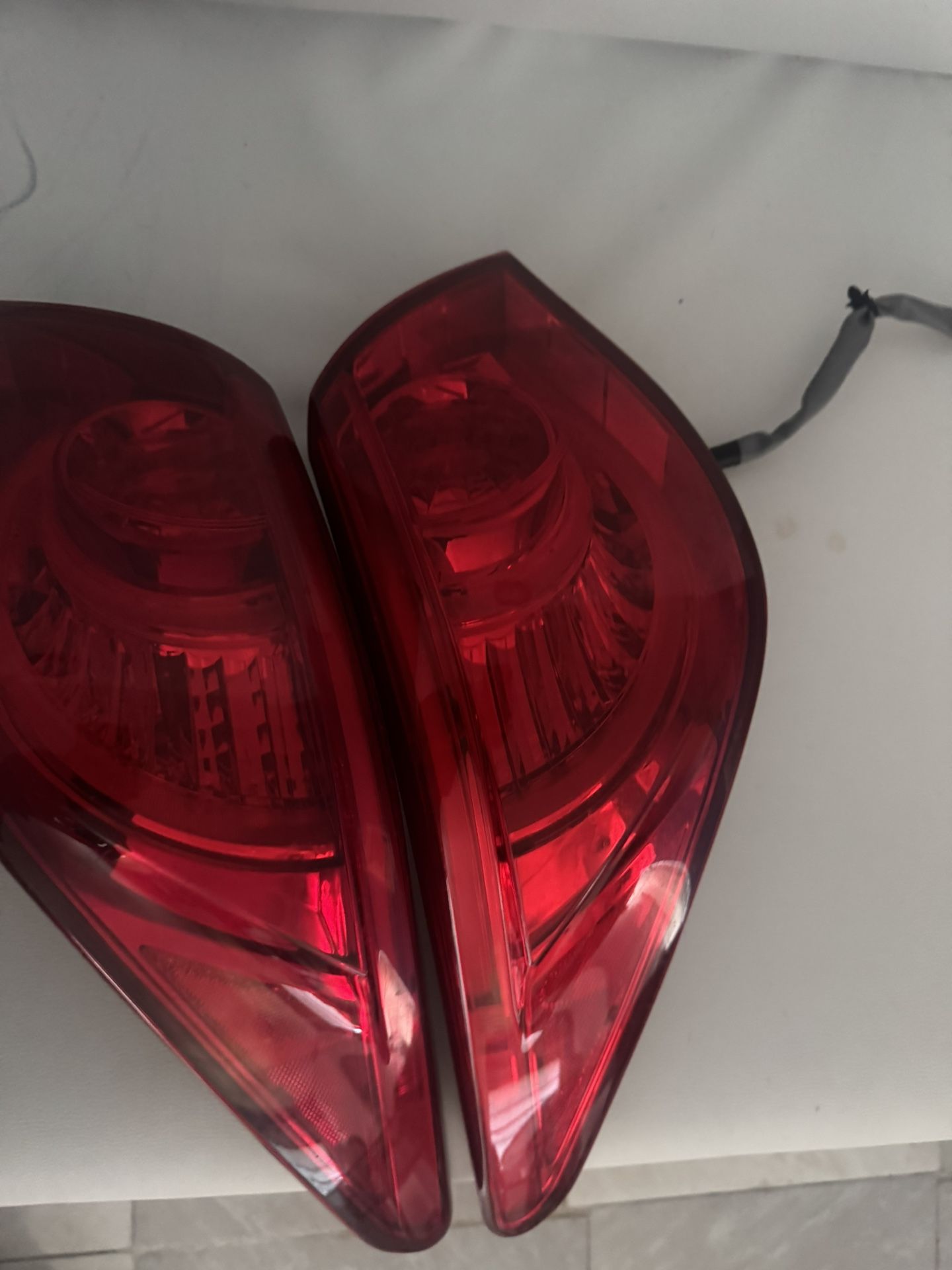 2014-2024 Infinity Q50 Tail Lights