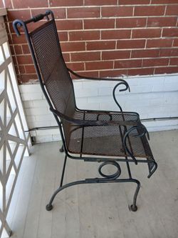 Wrought Iron