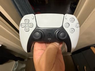 PS5 Controller White