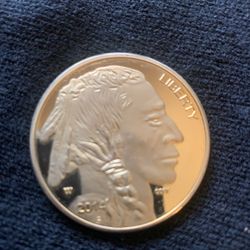 Moneda De $ 50 Dólares Fine Gold